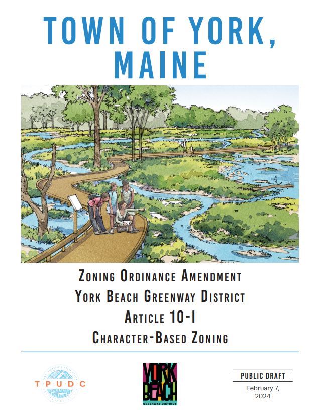 draft regulations title page