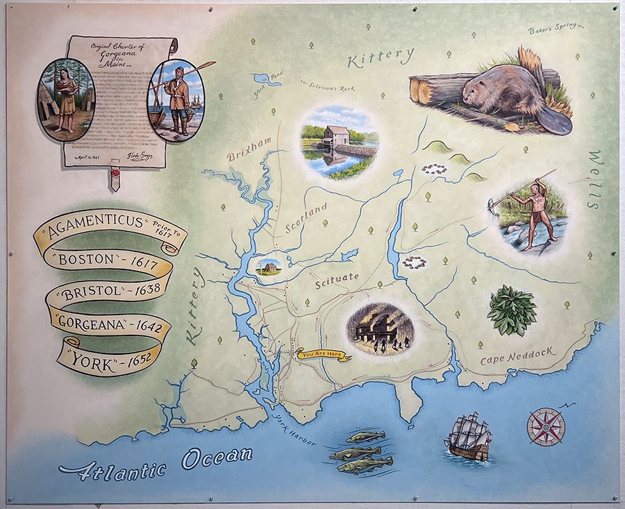 17th-century-york-maine-mural-panel-gordon-carlisle