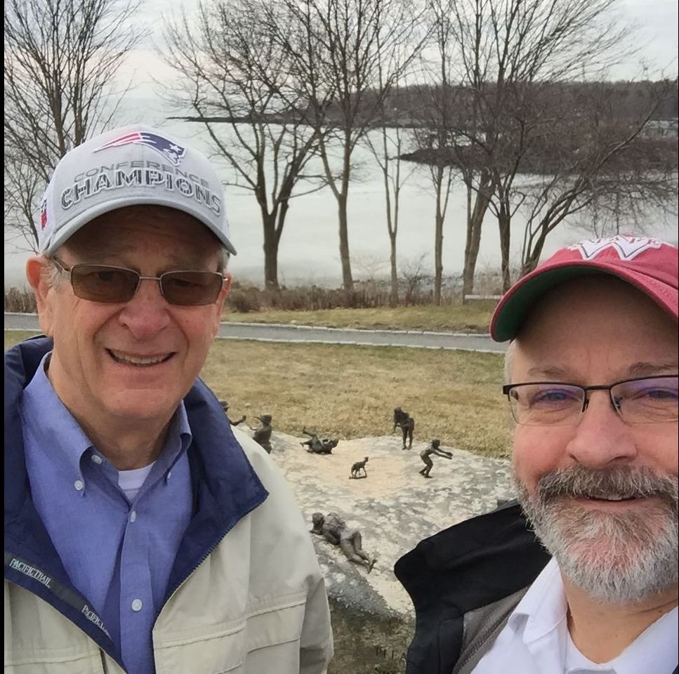 011 With Jeff McConnell on 2018-04-03