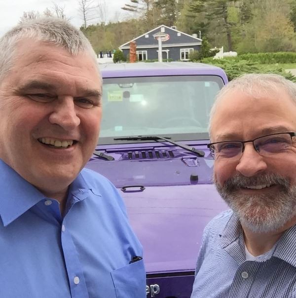 013 with Lou Goscinski 2018-05-16