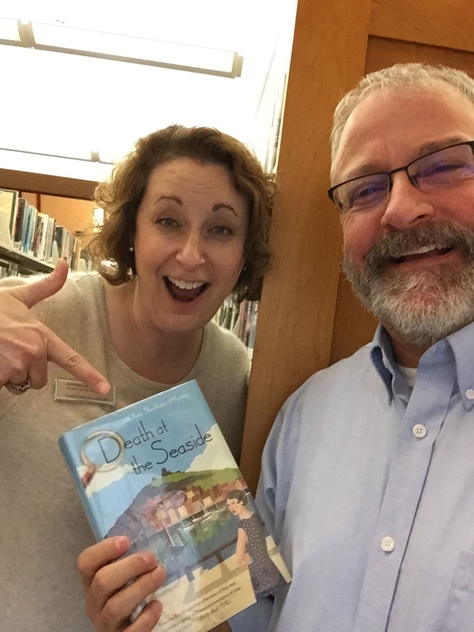 036 With Michelle Sampson!