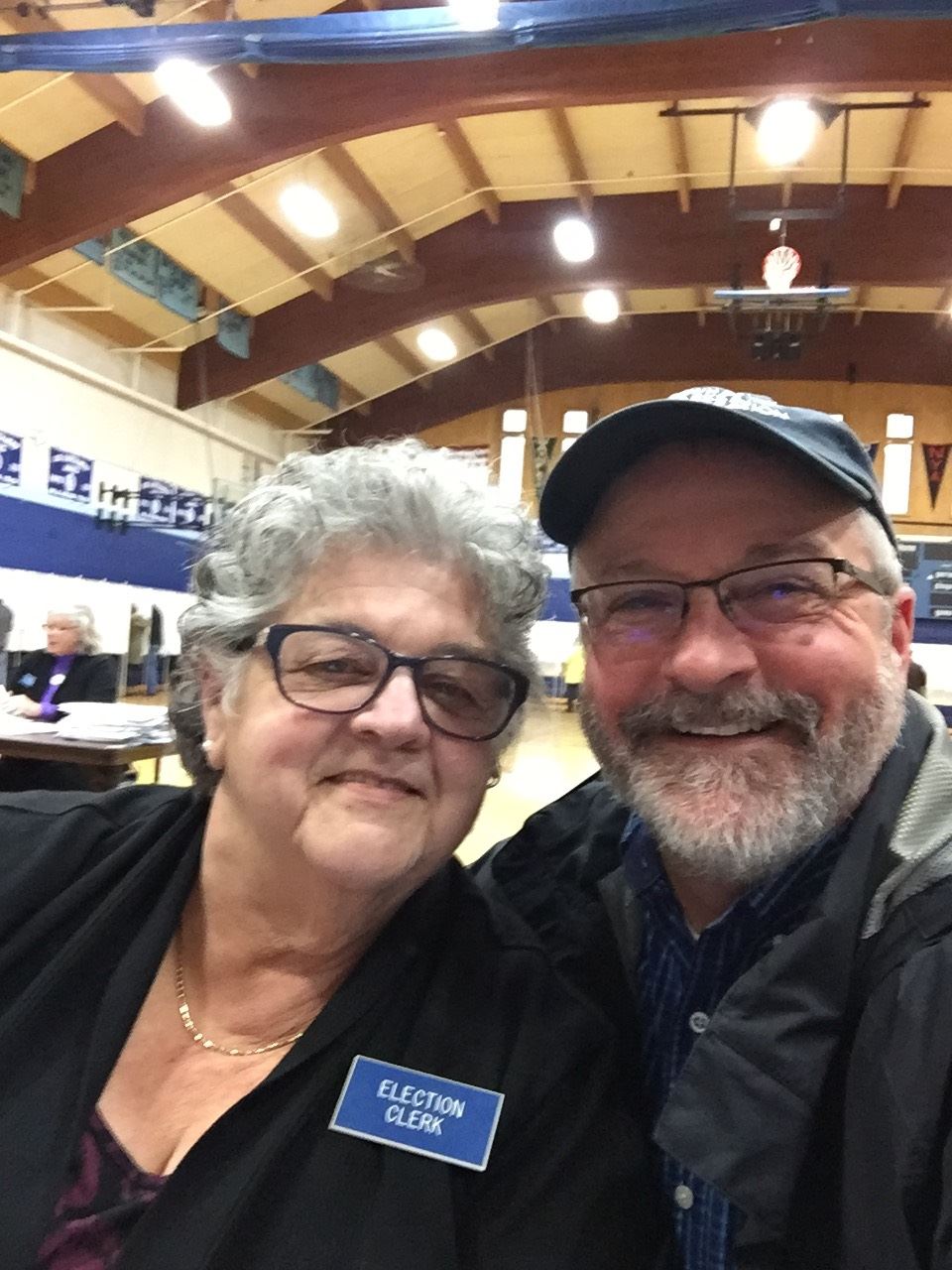 037 With Gretchen Seaver!