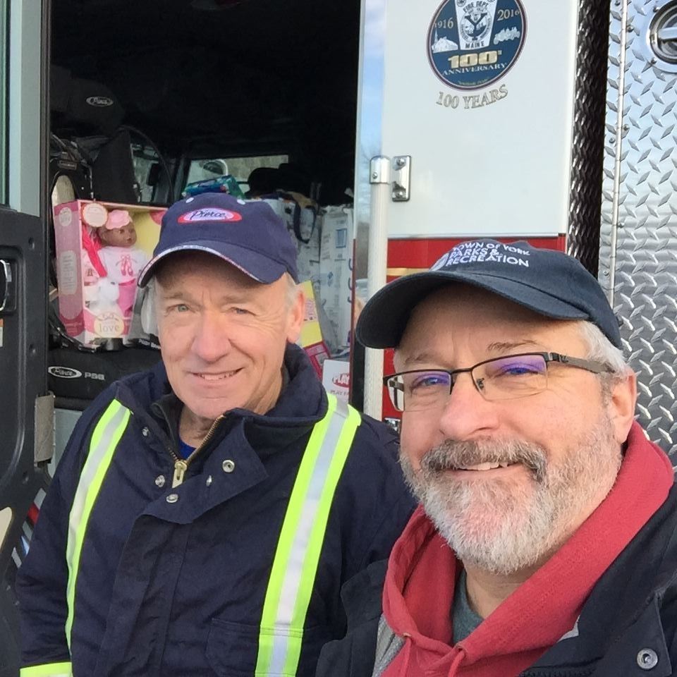 042 With Chief Balentine