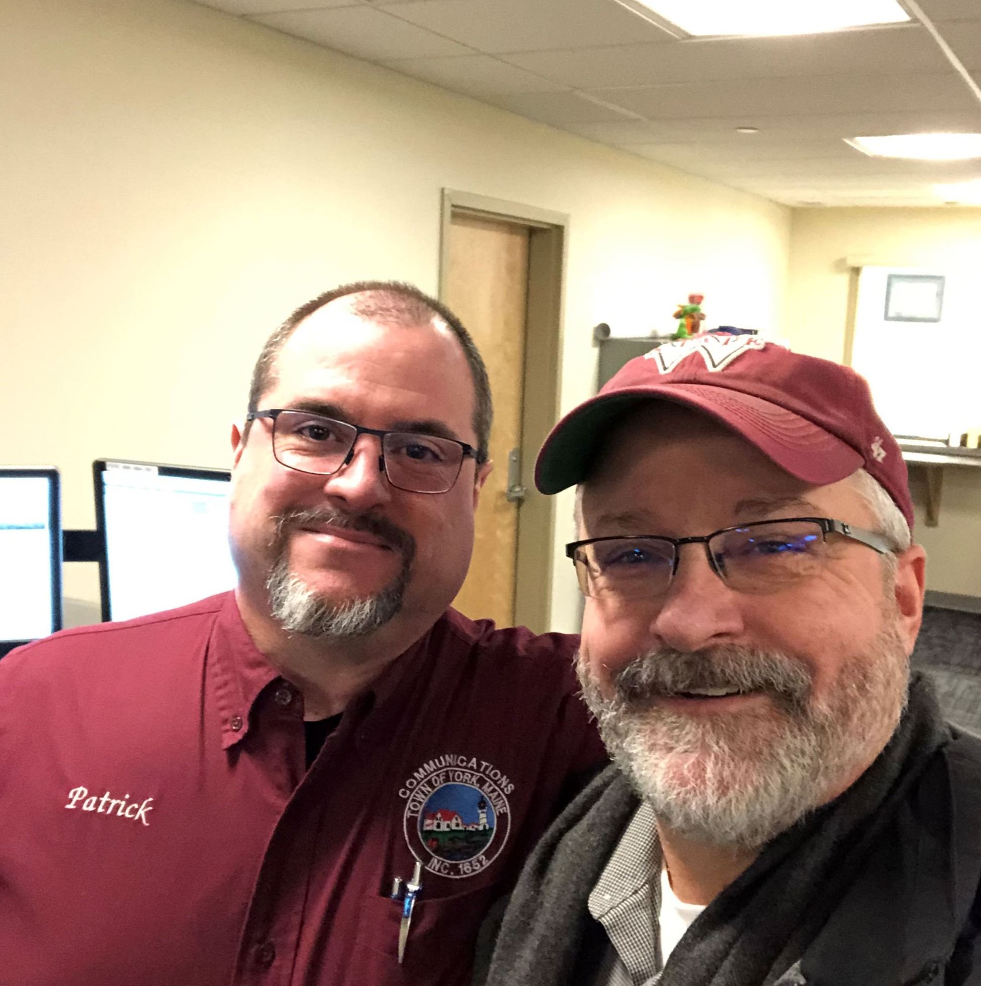 051 With Patrick Moulton