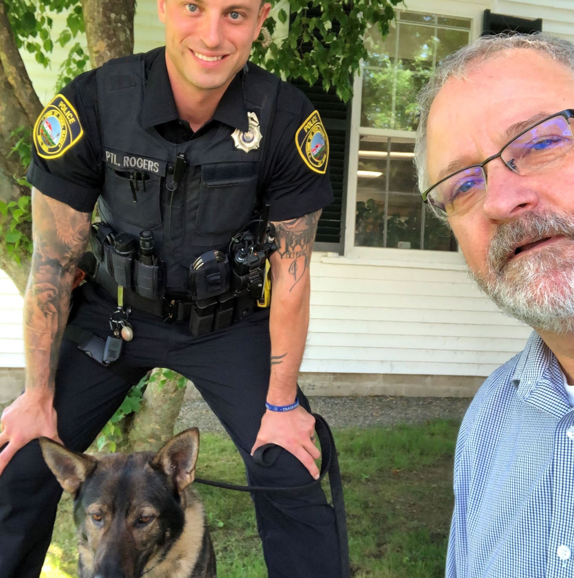 059 with Gunther and Jon Rogers