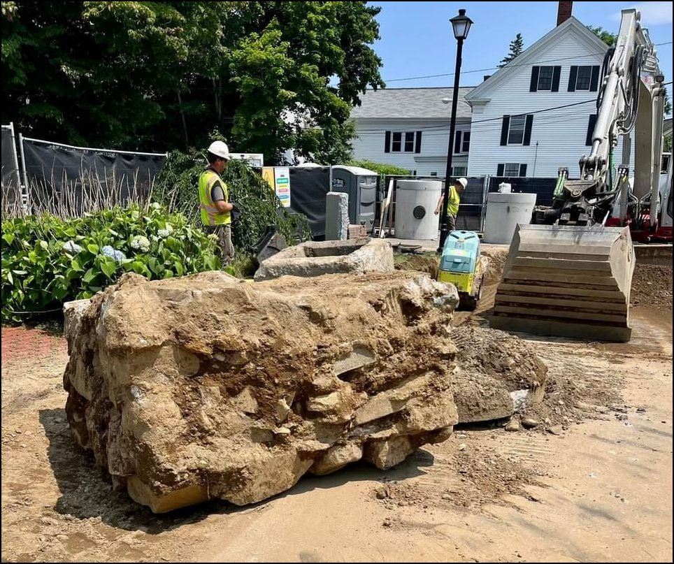 Cannon foundation 3 Wayne Martin