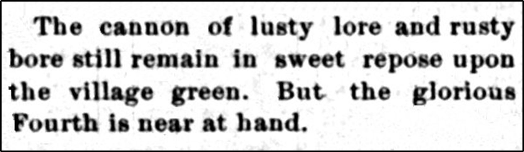 5, Transcript June 22, 1899