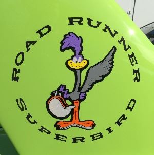 015 Roadrunner Wing