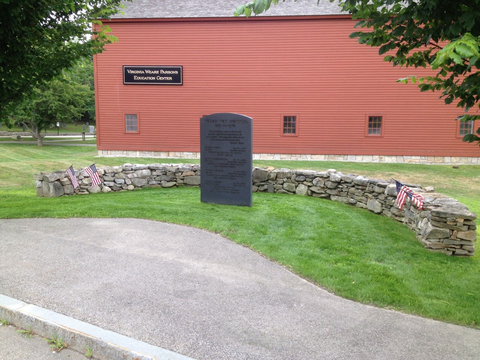 Vietnam War Monument 2016